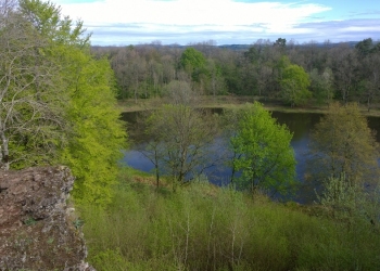 Eifel_Windsbornkratersee17